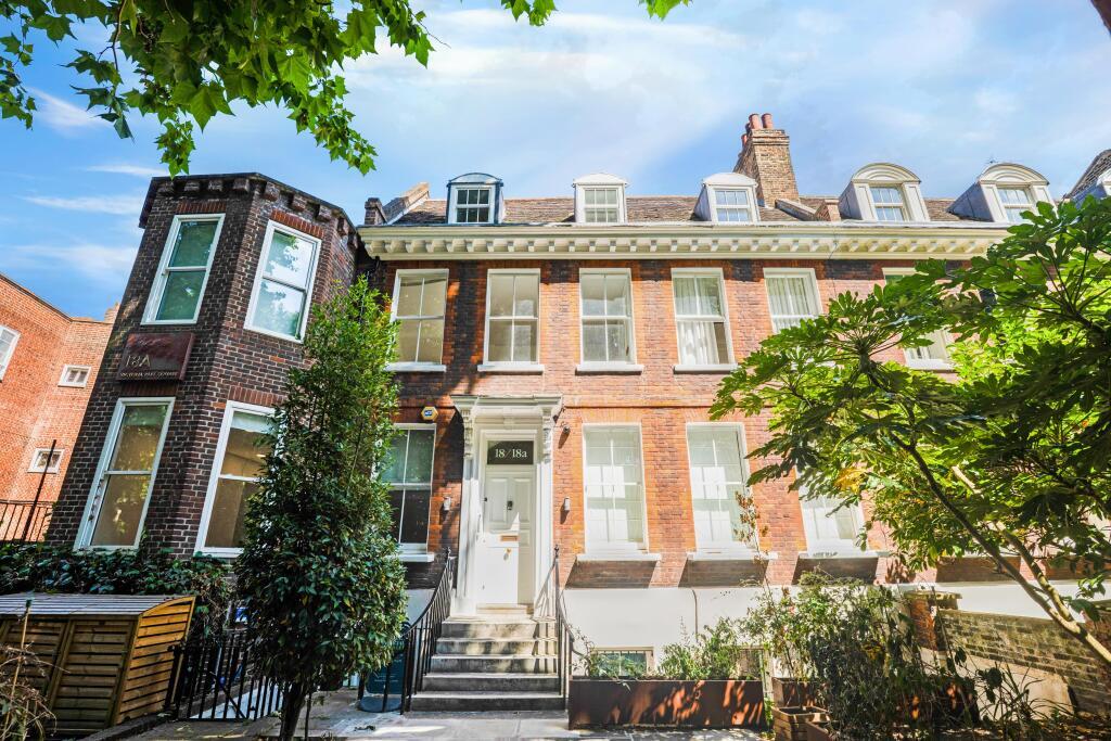 Victoria Park Clinic interior